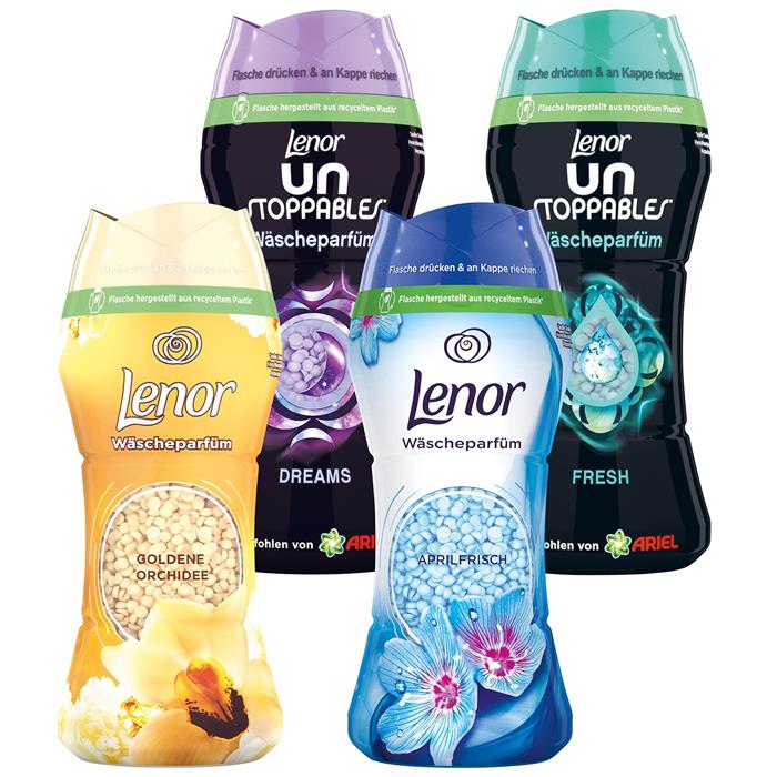 Lenor Unstoppables