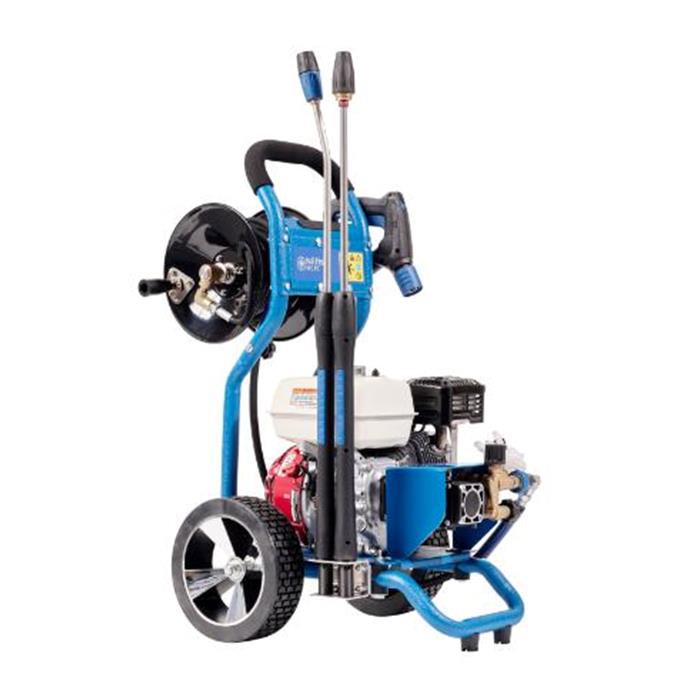 NILFISK MC 4C-210/770 PE XT