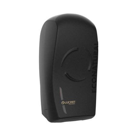 EcoNatural Flow Bulk Pack Toilet Dispenser - Black