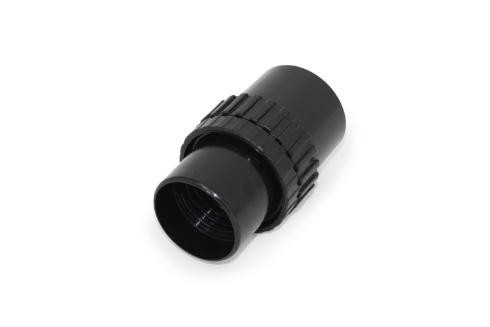 RACCORD POUR TUYAU FLEXIBLE Ø 50/36 MM