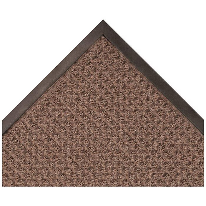 Tapis 90x150cm, brun, intérieur, intense Guzzler166