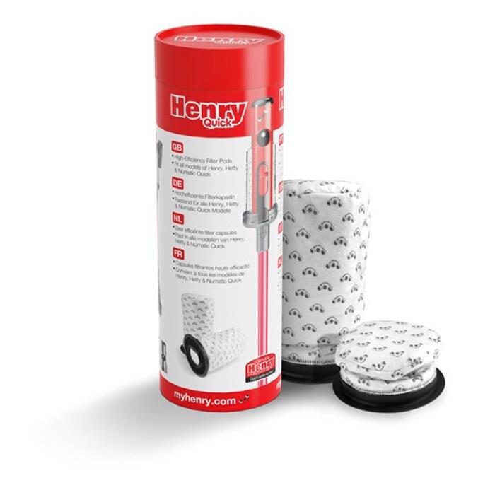 10pc Sac poussière pour Numatic Quick NQ100