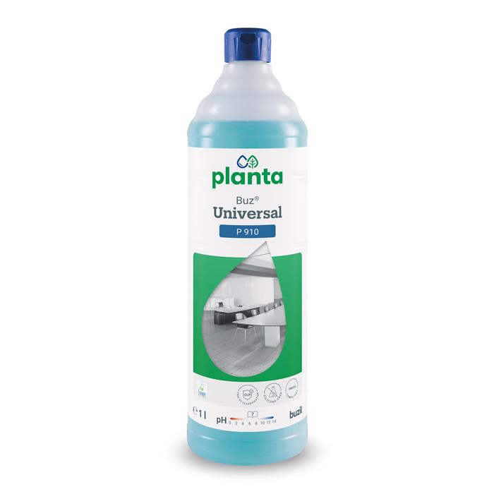 1 ltr Planta Buz Universal, Allesreiniger mit Ecolabel(Remplace P313)