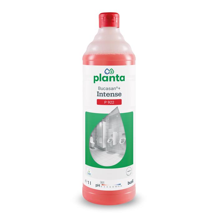 1 ltr Planta  Bucasan Intense, Sanitärreiniger mit Ecolabel (Remplace P319)