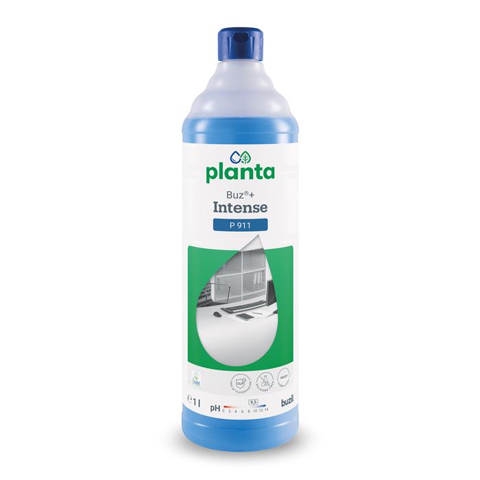 1 ltr Planta Buz+ Intense Oberfläschenunterhaltsreiniger hochkonzentriert mit Ecolabel