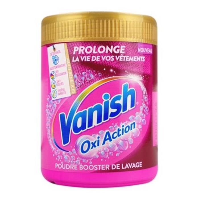 Vanish 1500gr Oxi Action Gold Pink (ct6)