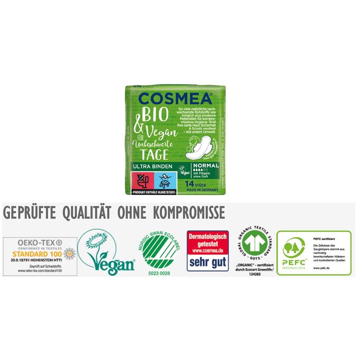 Boites de 14pc Bio-Binden -NET