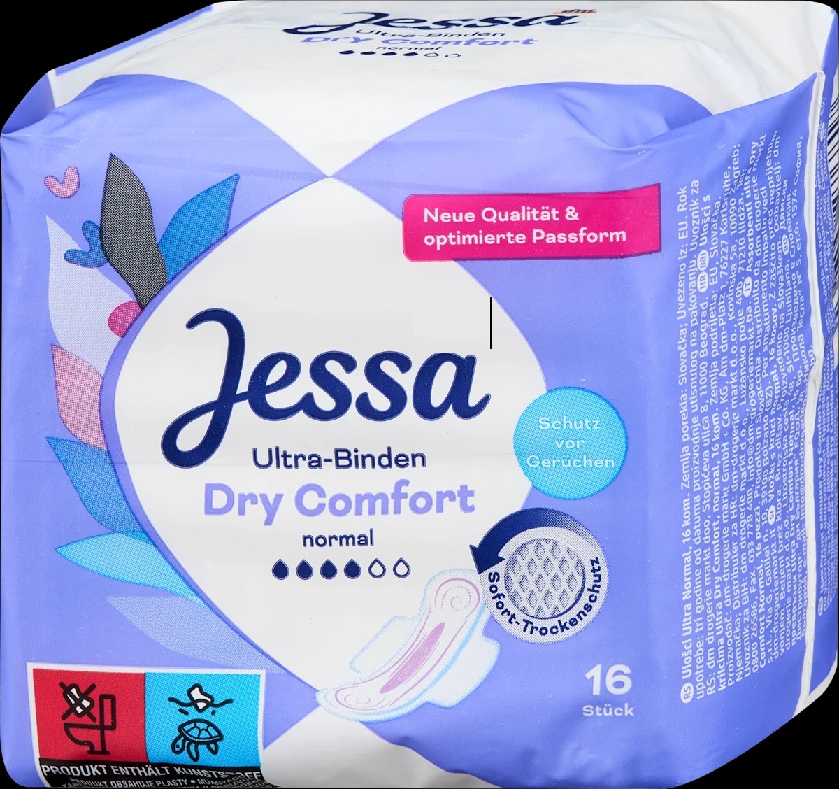 Boite de 16pc Binden -NET