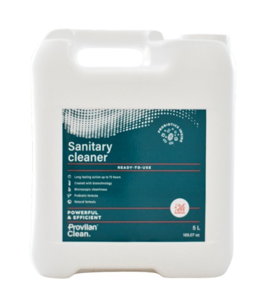 5L PROVILAN SANITARY CLEANER CON