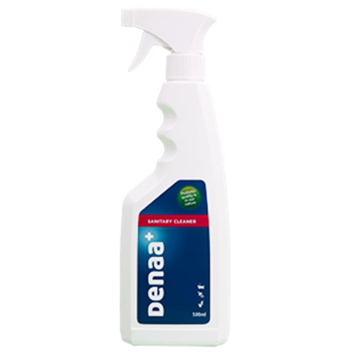 500ml DENAA+ SANITARY CLEANER; RTU (CT10)