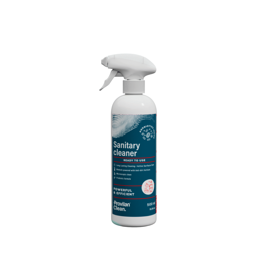 500ml PROVILAN SANITARY CLEANER; RTU (CT10)