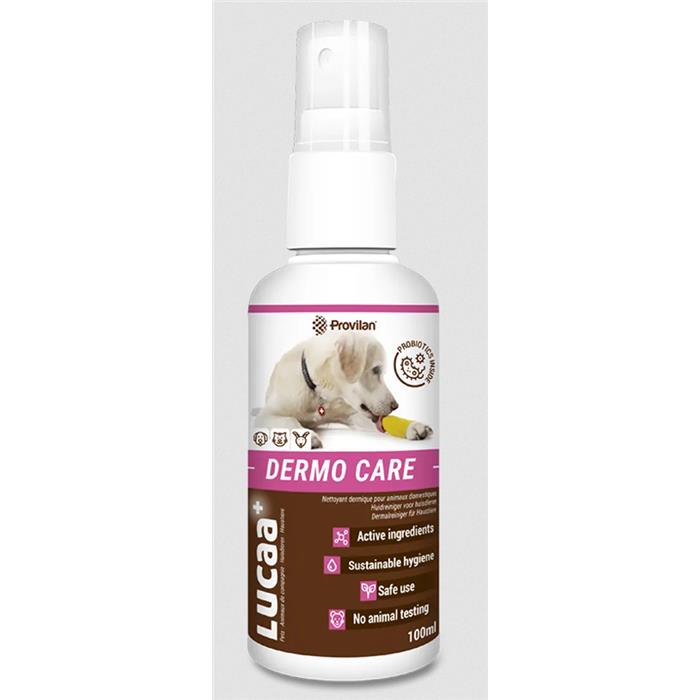 100ml LUCAA+ PETS DERMO CARE (CT36)