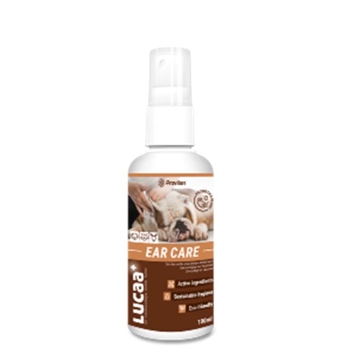 100ml LUCAA+ PETS EAR CARE (CT36)