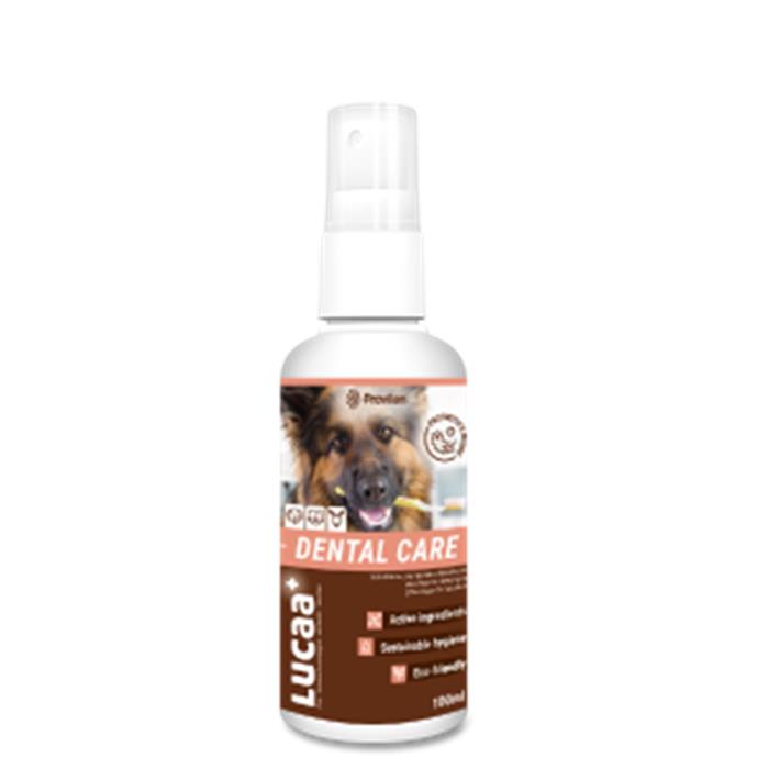 100ml LUCAA+ PETS DENTAL CARE (CT36)
