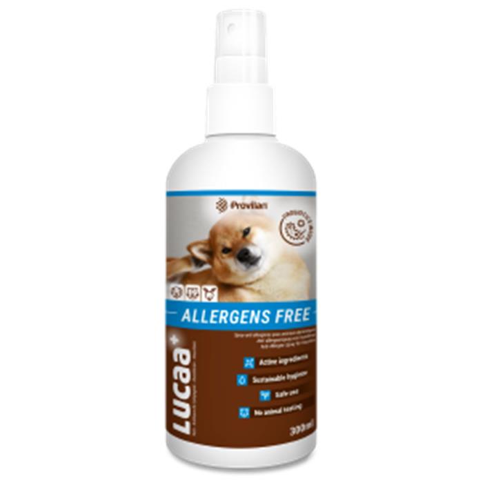 300ml LUCAA+ ALLERGEN FREE, RTU (CT16)