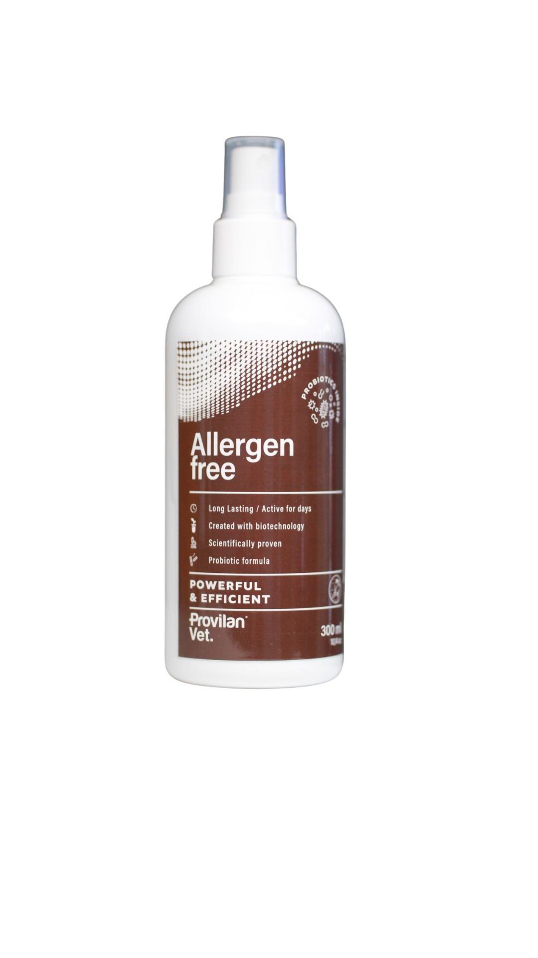 300ml PROVILAN VET Allergen Free, RTU (CT16)