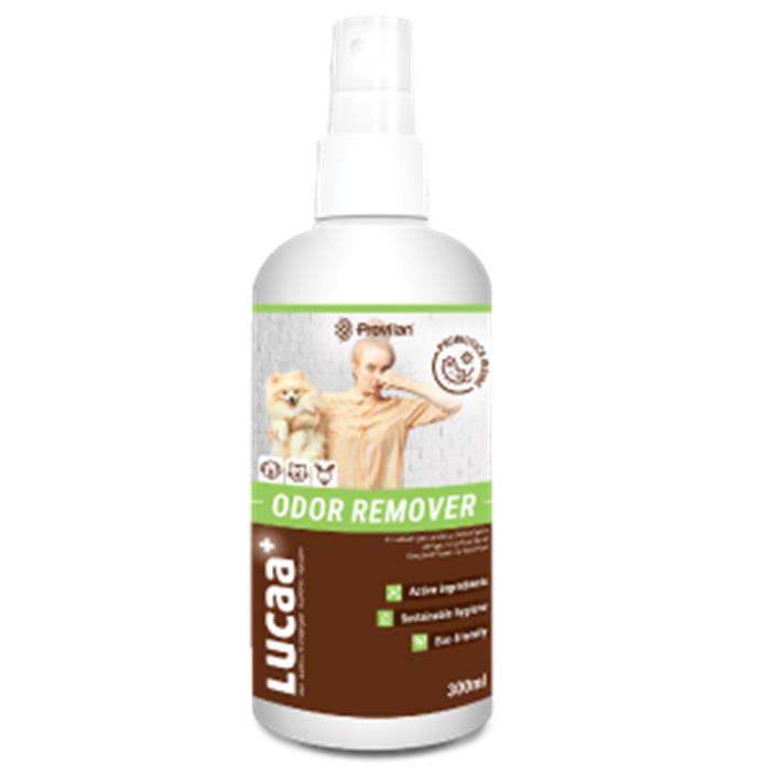 300ml LUCAA+ ODOR REMOVER, RTU (CT16)
