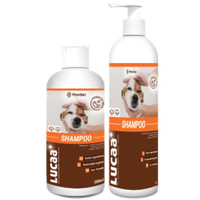 300ml LUCAA+ PETS SHAMPOO (CT36)