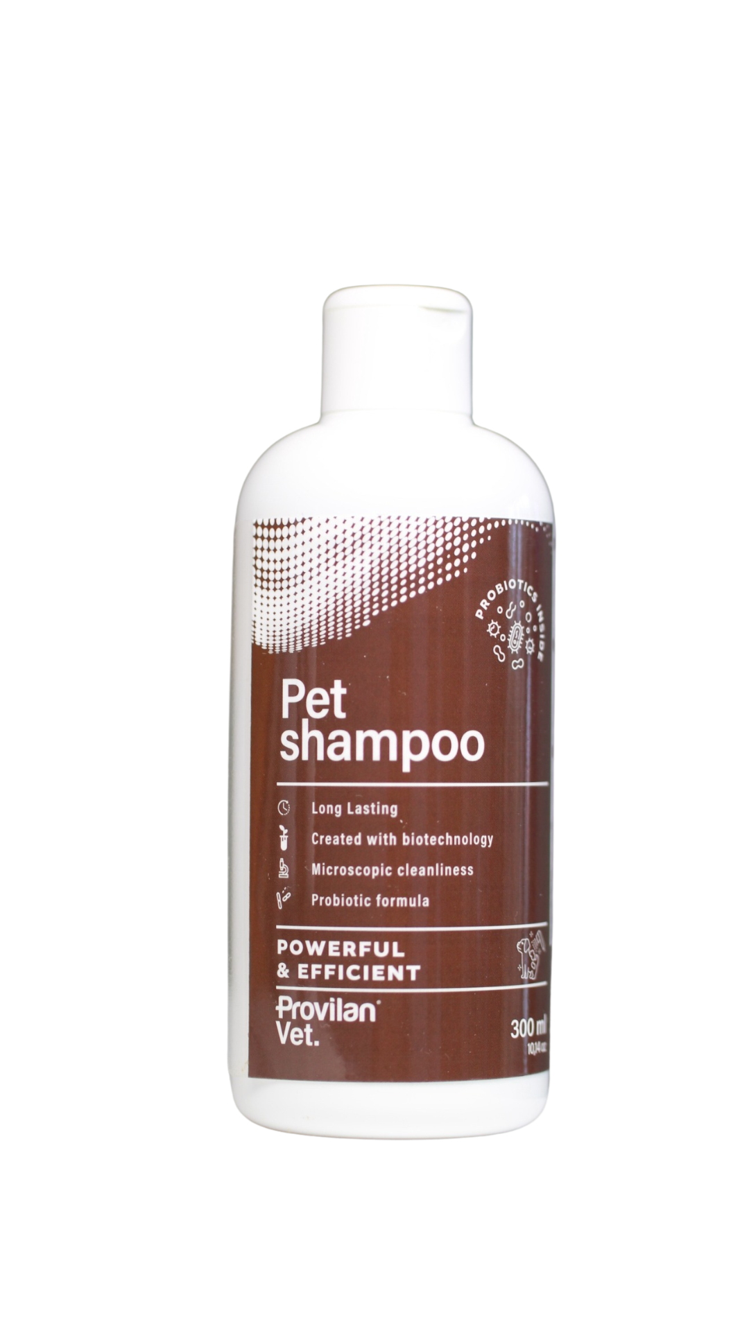 300ml PROVILAN VET Pets Shampoo (CT36)