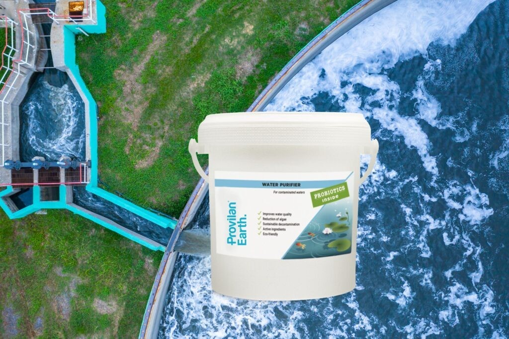 10kg PROVILAN EARTH - WATER PURIFIER