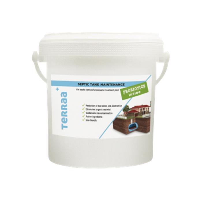 10kg TERRAA+ SEPTIC TANK ACTIVATOR