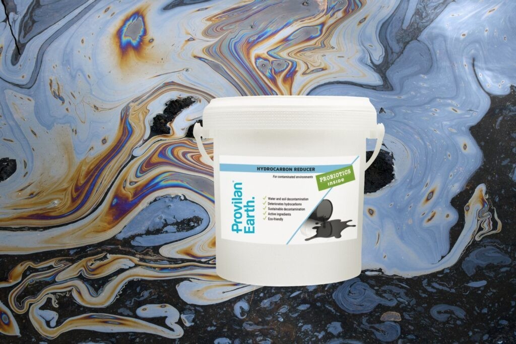 10kg PROVILAN EARTH - HYDROCARBON REDUCER