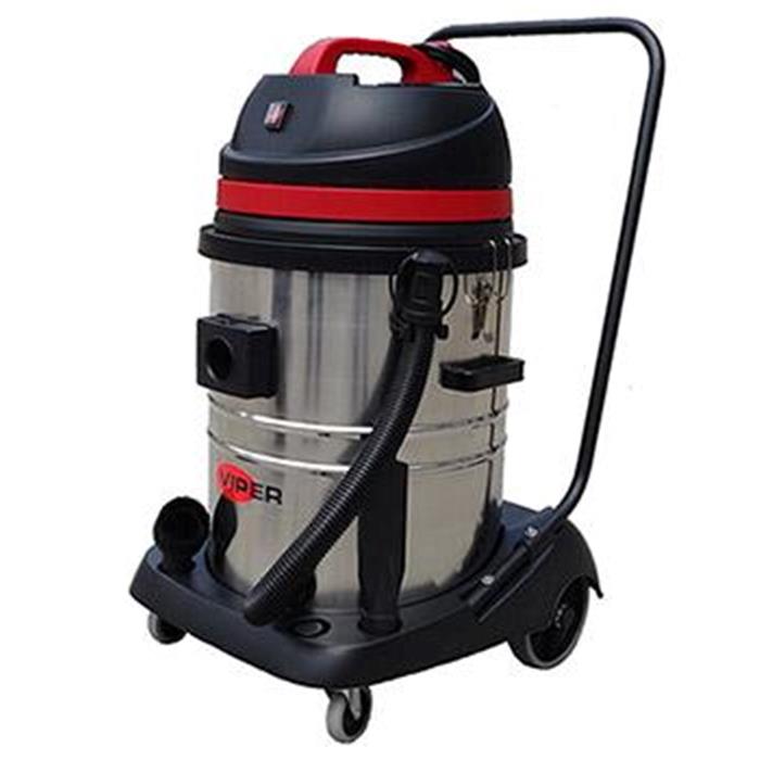 VIPER Aspirateur eau/poussières LSU155 EU METAL