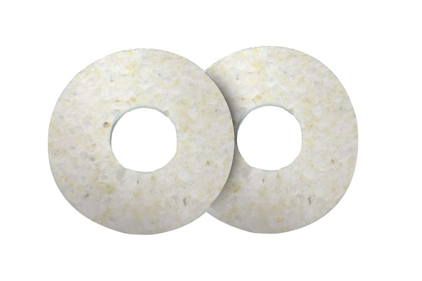 4pc Pad melamine 9" 225 mm pour Numatic 244NX/440NX