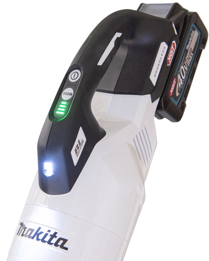 Aspirateur Makita sans fil, 40VMAX, XGT