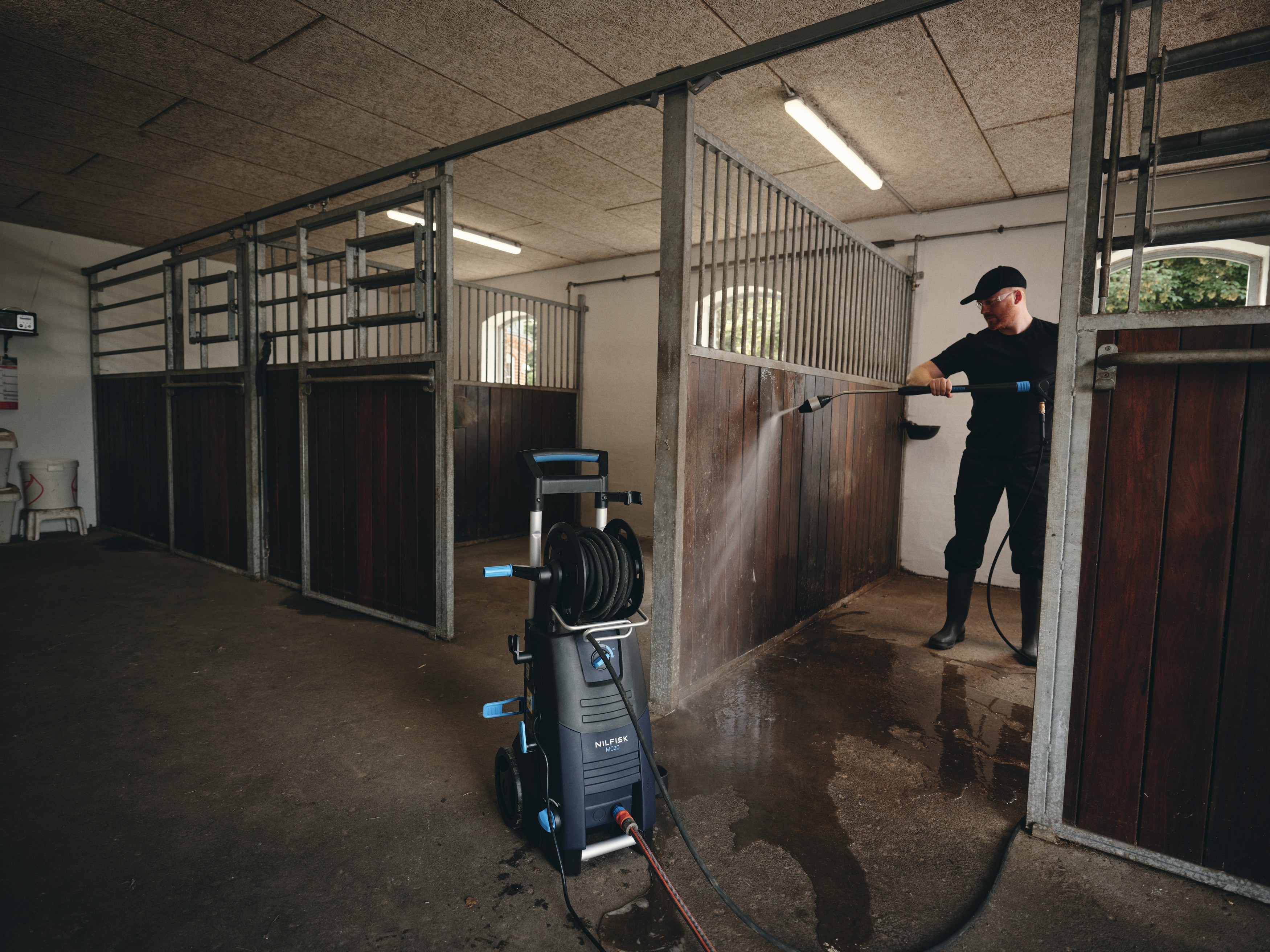 NILFISK MC 2C-150/650 XT EU