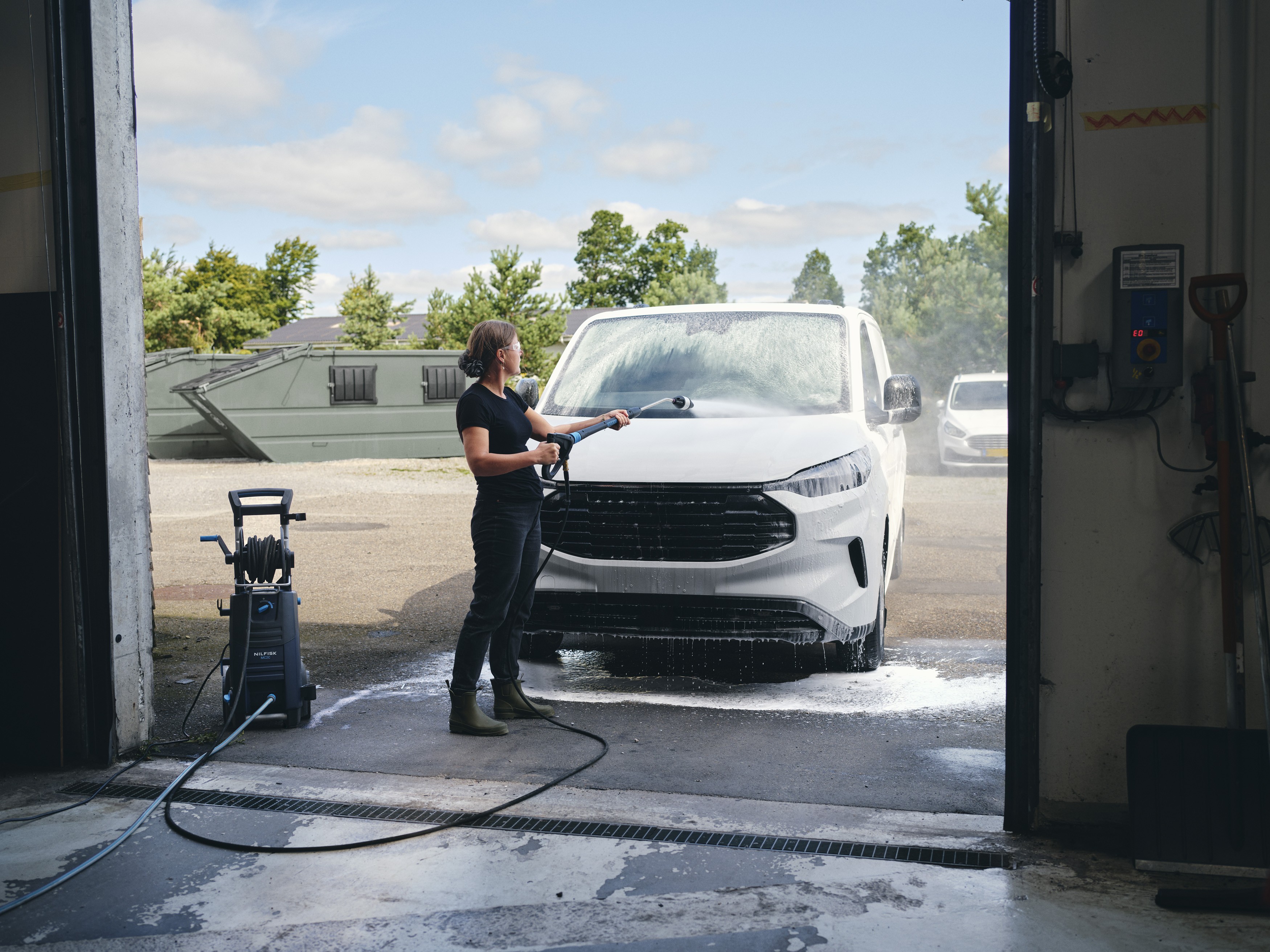 NILFISK MC 2C-150/650 XT EU