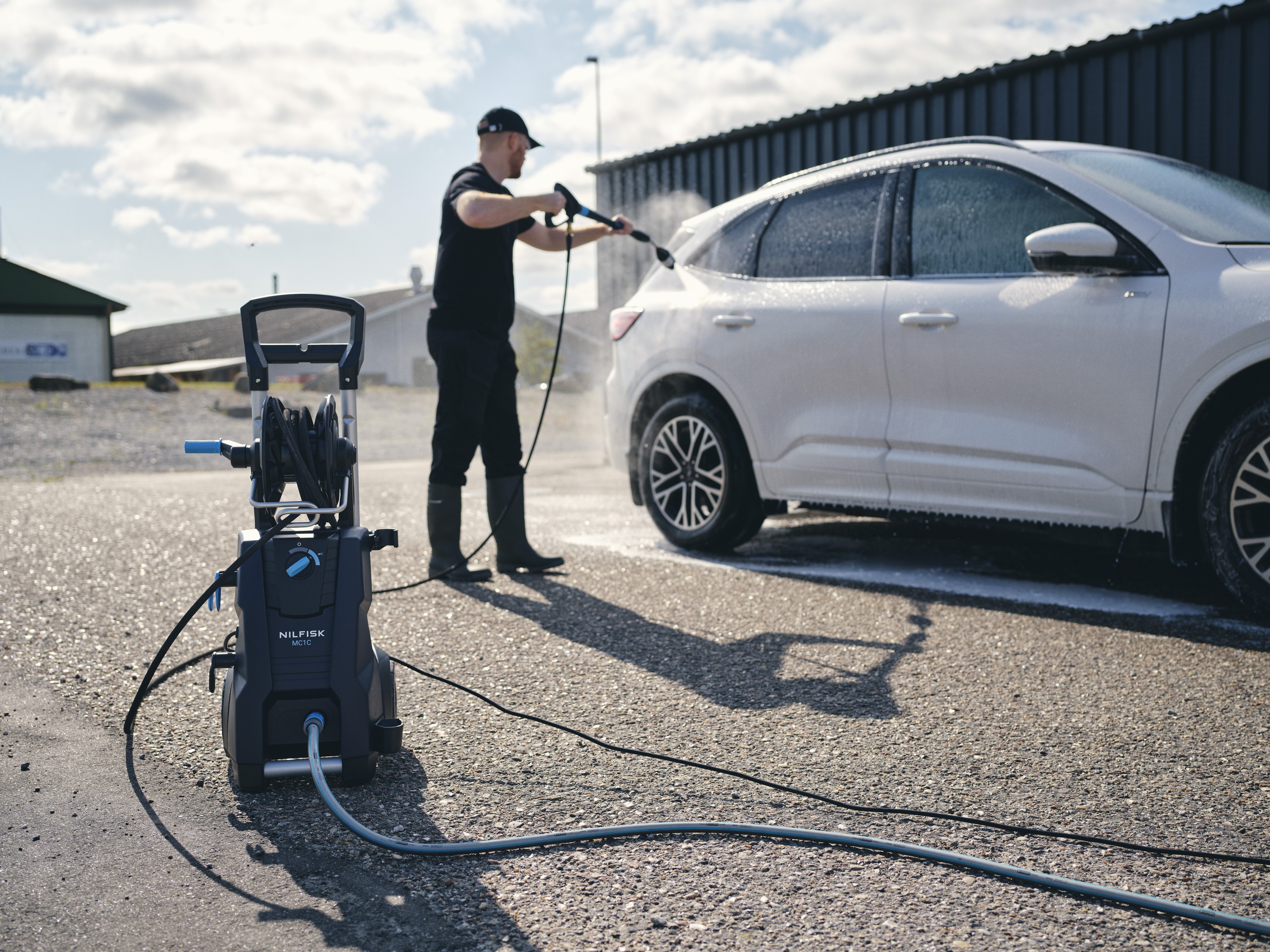 NILFISK MC 1C-125/500 XT EU