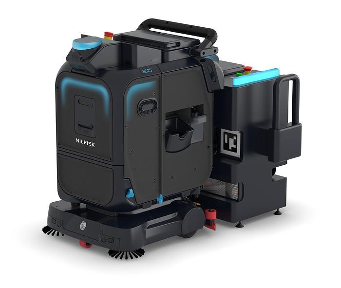 NILFISK SC25 Autolaveuse autonome