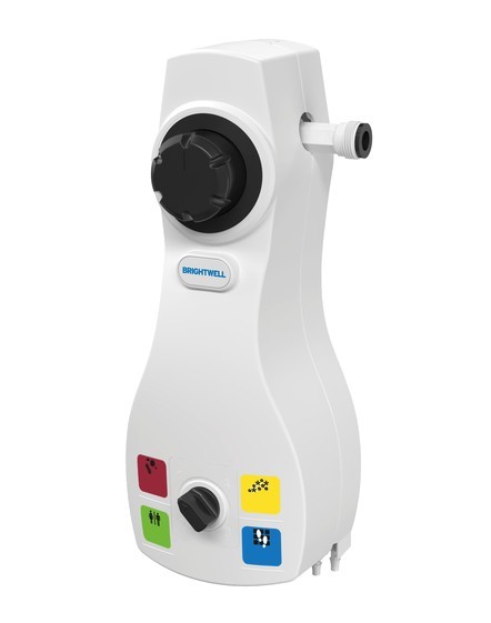 Système de dosage; EcoMulti 4 Low Flow; Buzil; 4x4l/min