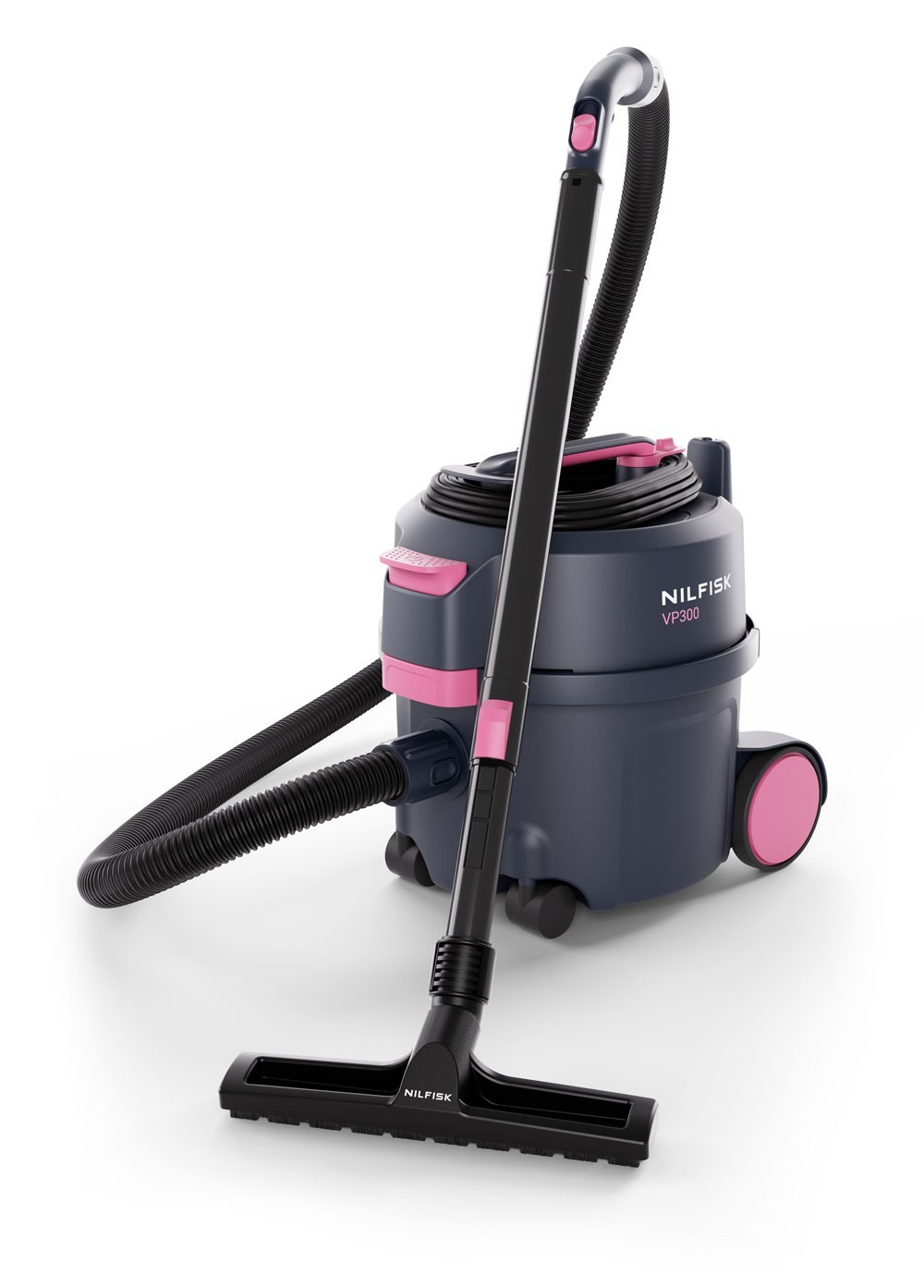 NILFISK VP300 HEPA PINK T EU *NEW*