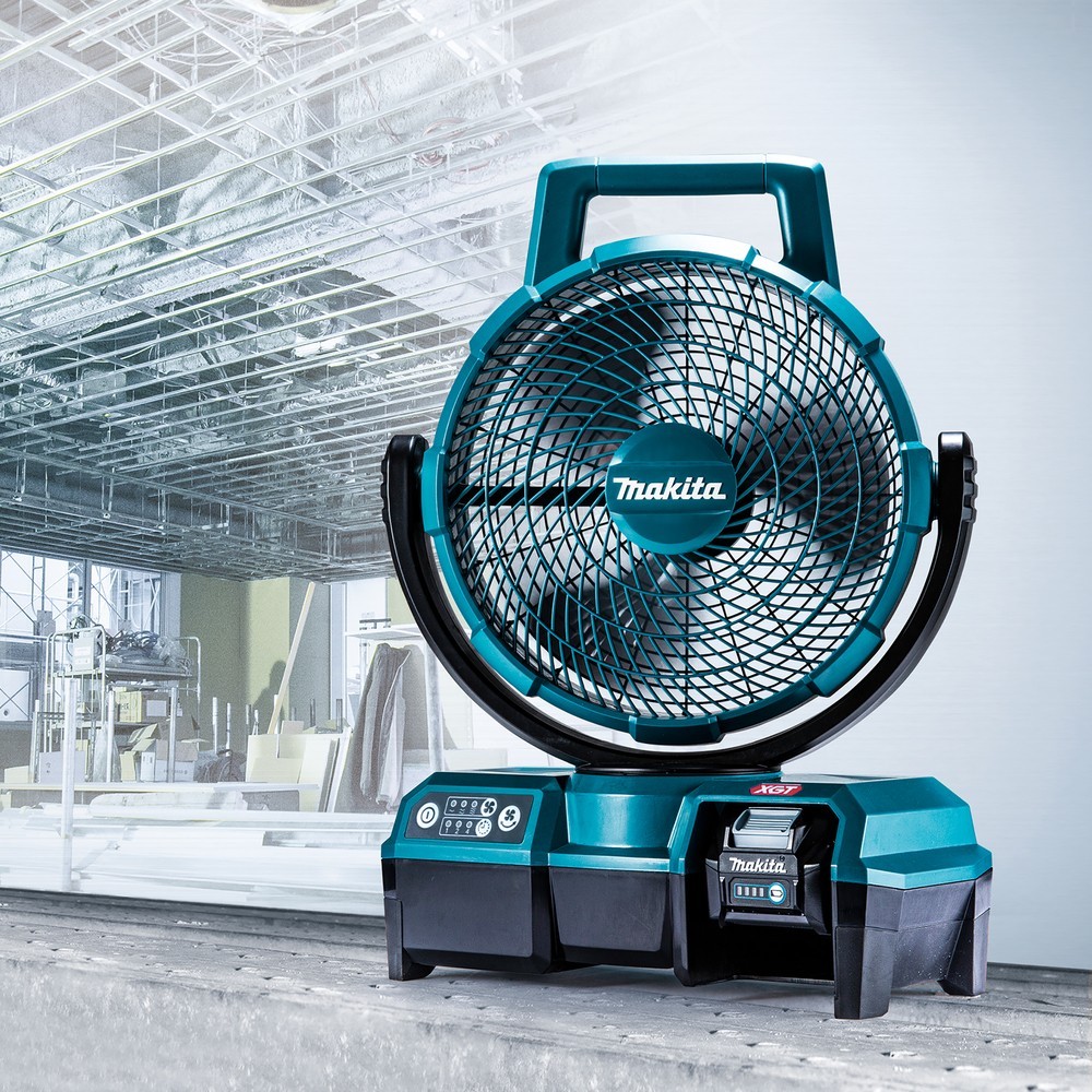 Ventilateur MAKITA portatif XGT - 40V