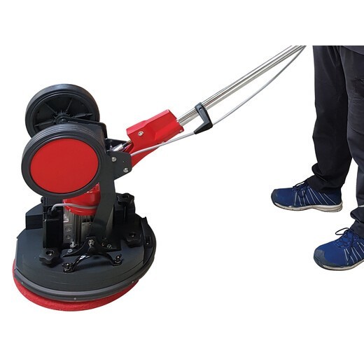 Cleanfix E44 Excenter avec un poids de 66 kg - PROMO