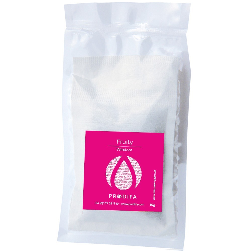 Sachets Windoor - Fruity, note fruitée