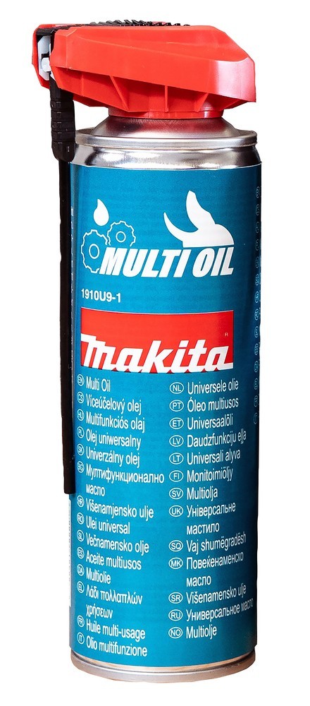 300ml Huile MAKITA multifonctions