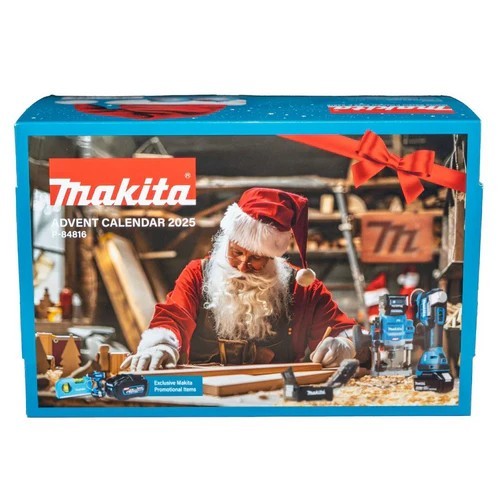 Calendrier de l’Avent 2025 - MAKITA