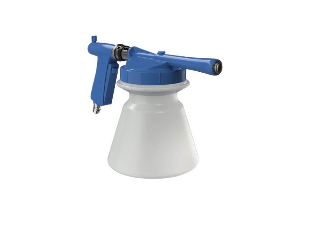 EcoFomer &ndash; canon &agrave; mousse