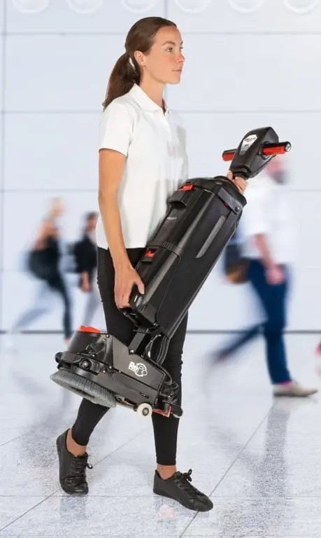 Autolaveuse NUMATIC 220NX Compact Batterie