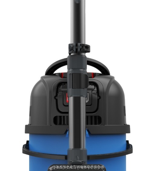 Injecteur-extracteur &agrave; Batterie - Numatic CTB370NX bleu avec kit CTX170 + 1 Batt.