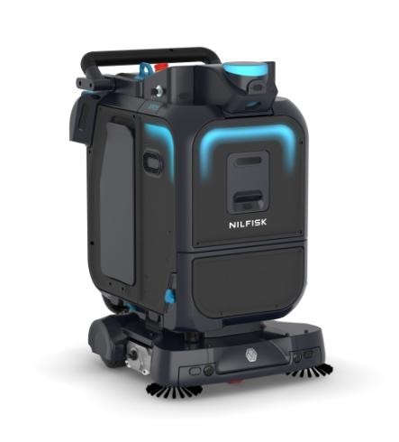 NILFISK VP25 Aspirateur autonome