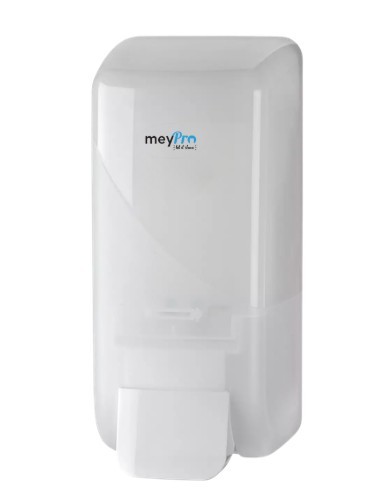 Distributeur de savon (pour remplir) 1000 ml Mey-Pearl; Blanc