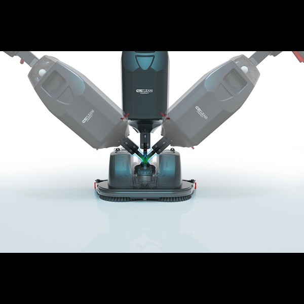 Autolaveuse NUMATIC 440NXF - FLEX - 1xBatterie NX300