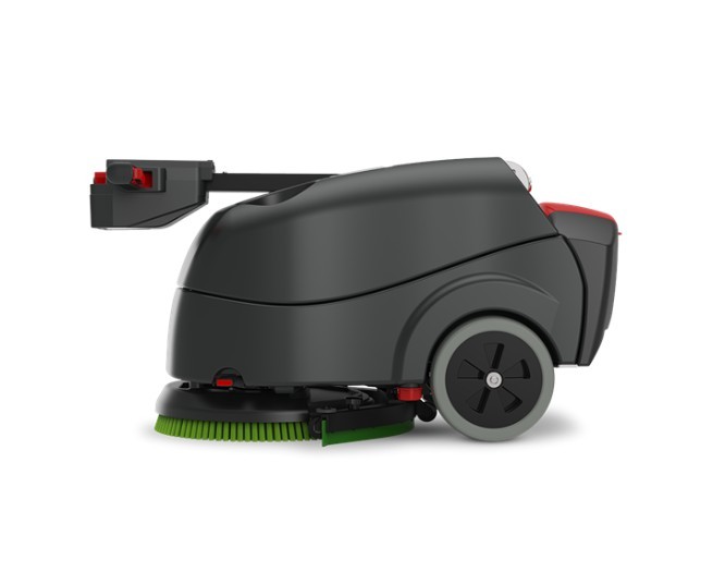 NUMATIC Autolaveuse TTB1840NX-R HM - 1xBatterie NX300