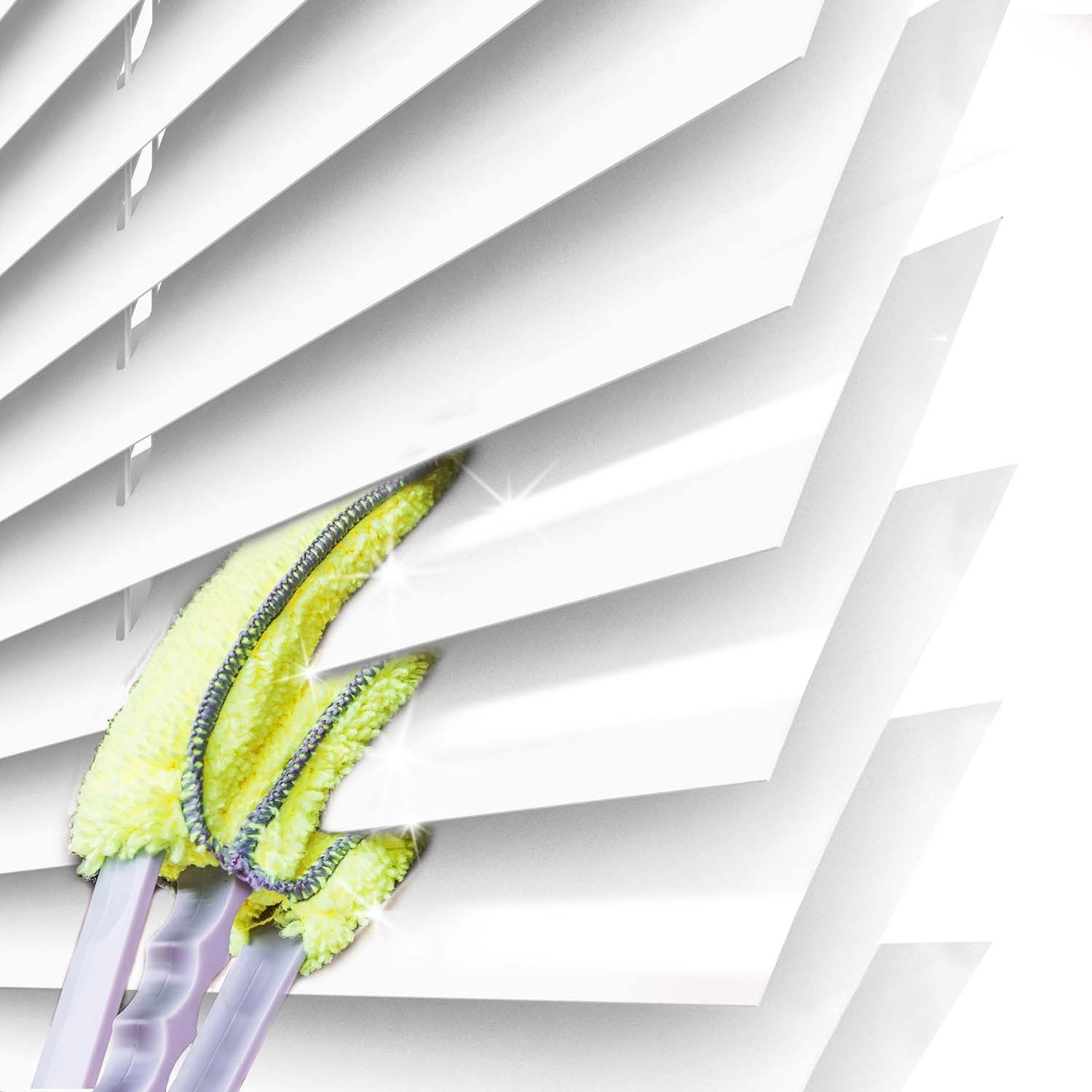 Microfibre polyvalente pour stores