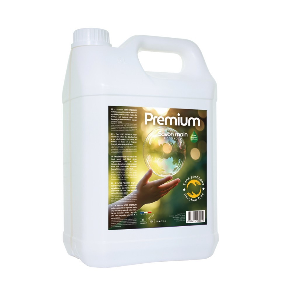5L SAVON SPRO PREMIUM BIDON (Ct4)