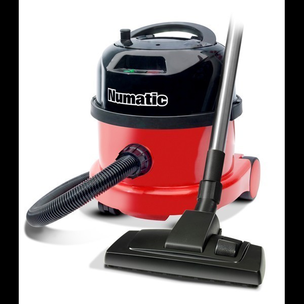 Aspirateur PPR240-11 rouge avec kit AS0